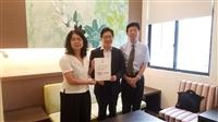 商管學院共同科目「金融市場實務講座」系列演講