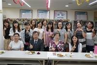 教政所敬師餐會　學生送禮謝師恩