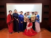 驚聲詩社 古韻新妍以詩會友