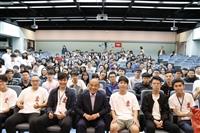 學生會公民計畫邀蘇貞昌演講