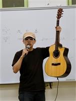 音樂文化社演講