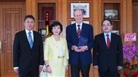 10/23 (二) 熊貓講座 Prof. Heinz Brandl