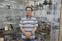 航太系教授王怡仁獲106學年度教師評鑑優等獎