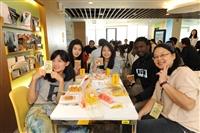 「境外生溫馨接送情」聯誼餐會