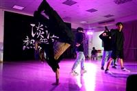 熱舞社迎新