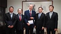 10/23 (二) 熊貓講座 Prof. Heinz Brandl