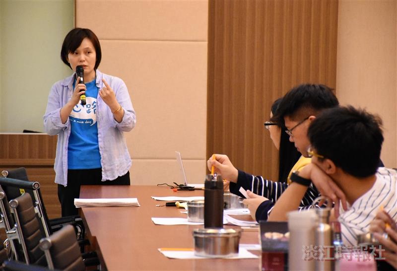 視障資源中心助學生就業轉銜