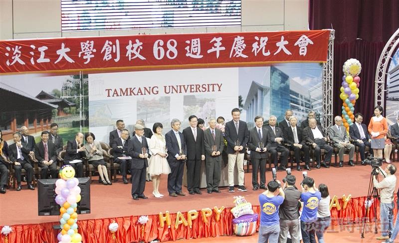 喜迎68校慶校友共襄盛舉