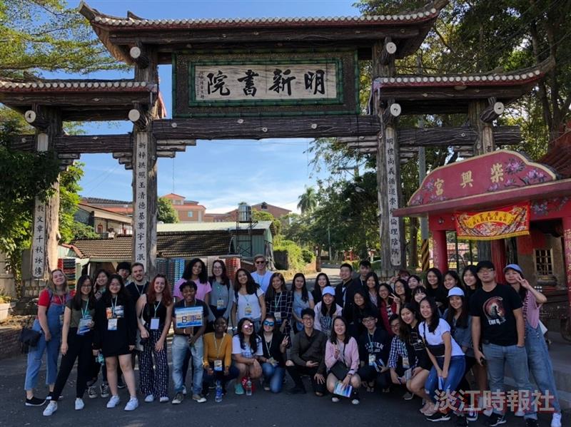 境輔組11/24.11/25境外生文化之旅南投行