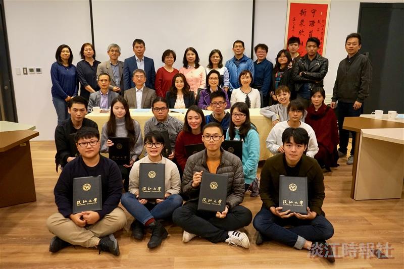 高李綢獎學金