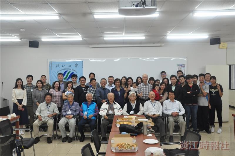 水環系54週年系慶暨系友回娘家
