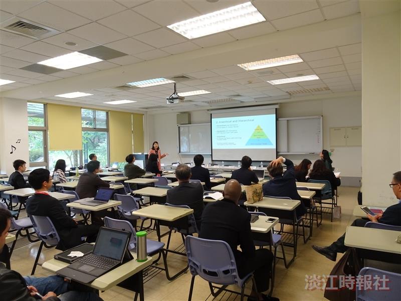 全球政治經濟學系國際學術研討會
