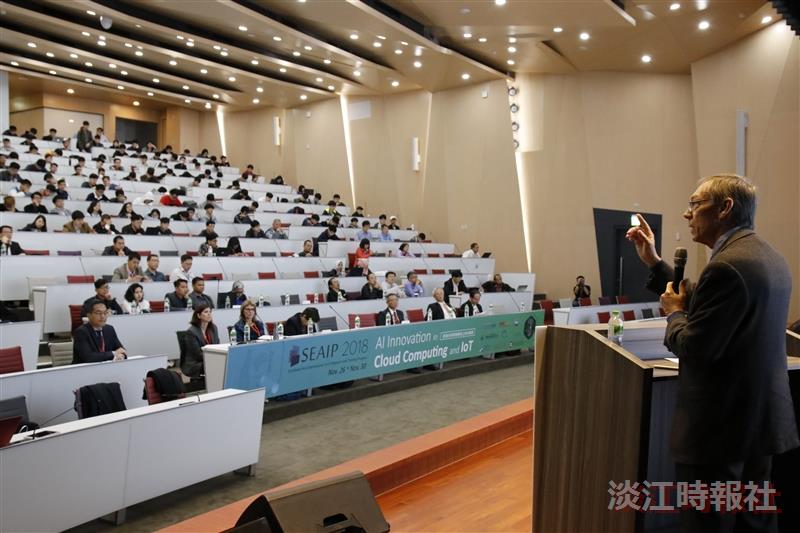 工學院科技部東南亞國際共同研究暨培訓研習會