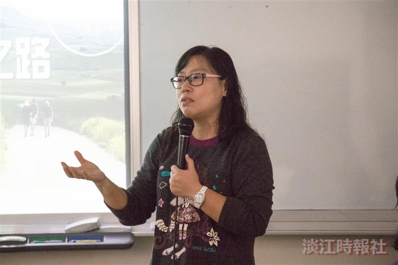 女聯會舉辦「799公里的西班牙朝聖之路」講座