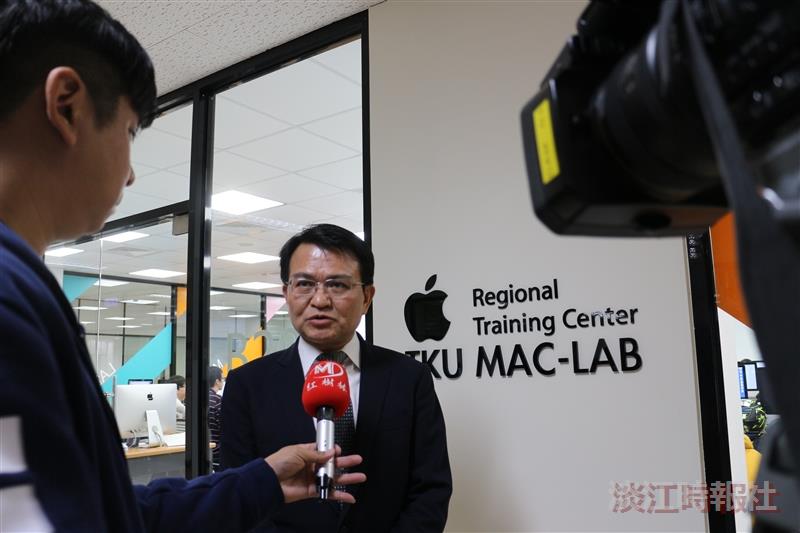 Apple RTC 北臺灣第一所揭牌育才