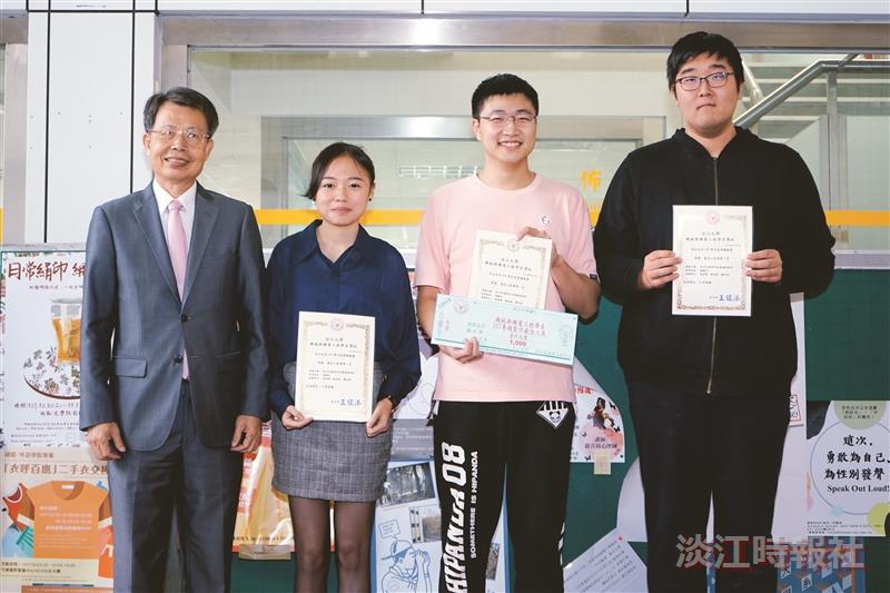 頂石課程秀專業 機電週47組展成果