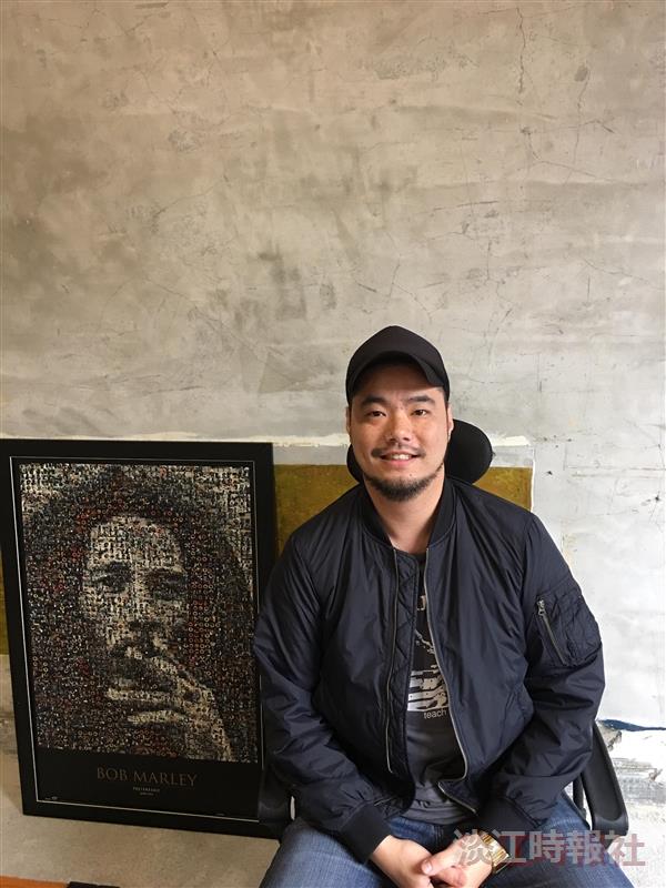 FlyingV 鄭光廷執行長