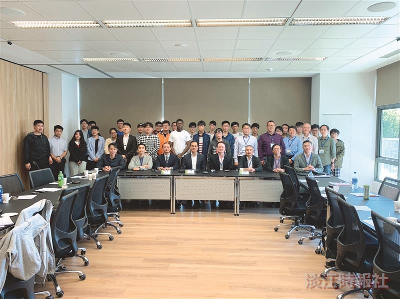 百位國際學者齊聚研討最新物聯網與計算工程