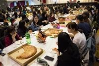 英文系感恩節餐會