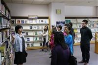 正德國中閱讀增能研習「延伸閱讀與圖書館利用教育」及參觀圖書館