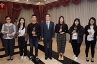 班代表座談會