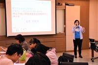 視障資源中心助學生就業轉銜