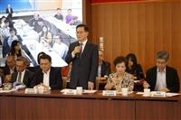 班代表座談會