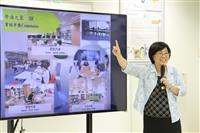 正德國中閱讀增能研習「延伸閱讀與圖書館利用教育」及參觀圖書館