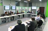 教育部11/19訪視本校數位學習專班