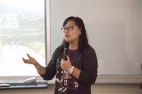 女聯會舉辦「799公里的西班牙朝聖之路」講座