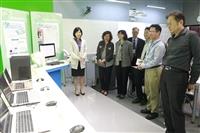 教育部11/19訪視本校數位學習專班