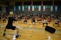 350人一起i運動