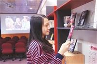 圖書館辦小聚院  邀讀者品親情