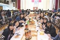 英文系辦感恩節活動300師生共襄盛舉
