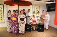 淡江68校慶日文系系友回娘家
