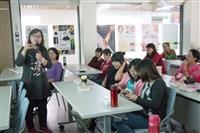 女聯會舉辦「799公里的西班牙朝聖之路」講座