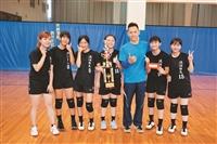 新生盃籃排冠軍出爐