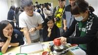 11/28烹飪社  無臉男布朗尼