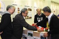 「淡味創生編織繹：淡江大學107年度大學社會責任實踐計畫成果展」_USR