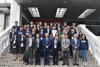 化學系舉辦三國五校會議