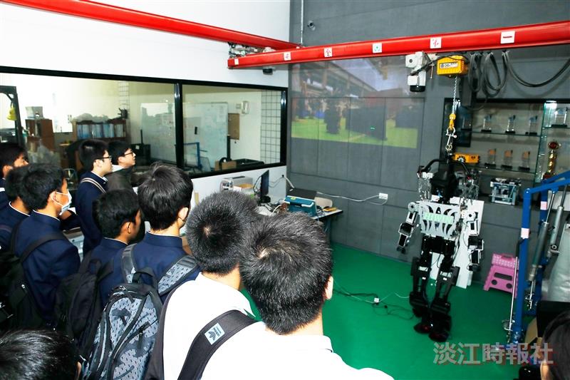 國際處 日本大津高校來訪