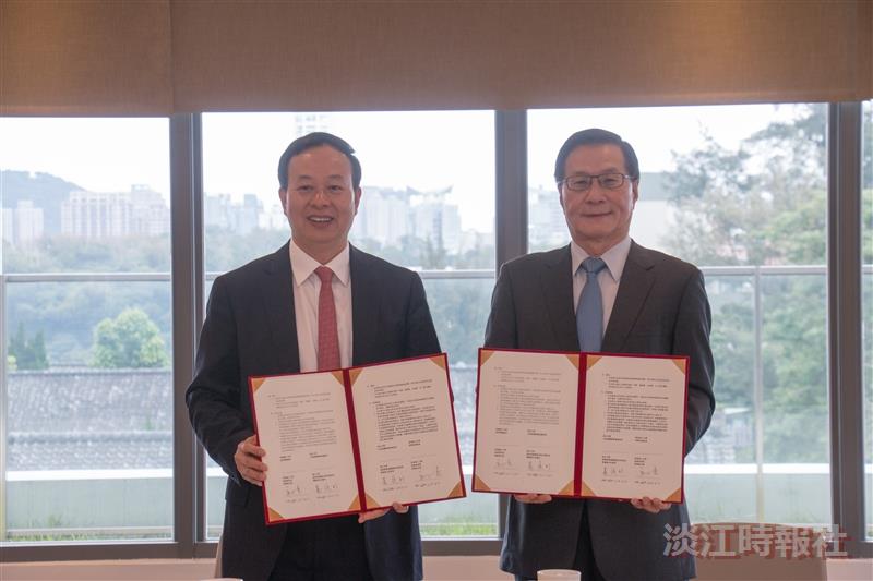 華南理工大學簽約