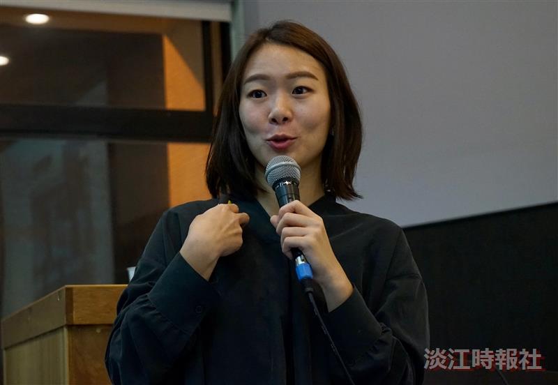 學生會講座「編輯思考學——那些雜誌教我的事」