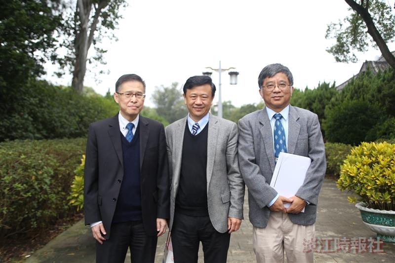 物理系學貓講座邀請孫學良教授演講