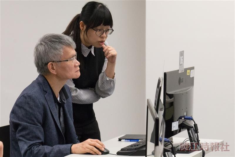 圖書館講座「論文原創性比對系統」