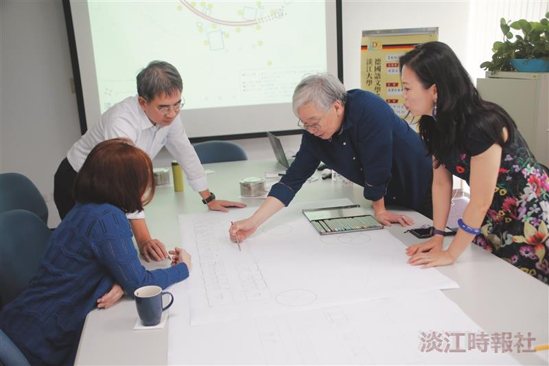 外語學院工作坊 齊心規劃外語特區