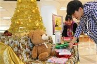 圖書館辦「聖誕驚喜：美妙的相遇」