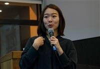 學生會講座「編輯思考學——那些雜誌教我的事」
