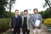 物理系學貓講座邀請孫學良教授演講
