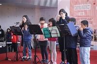 帶動中小學社團發展計畫之服務學習成果展[讓愛傳出去]